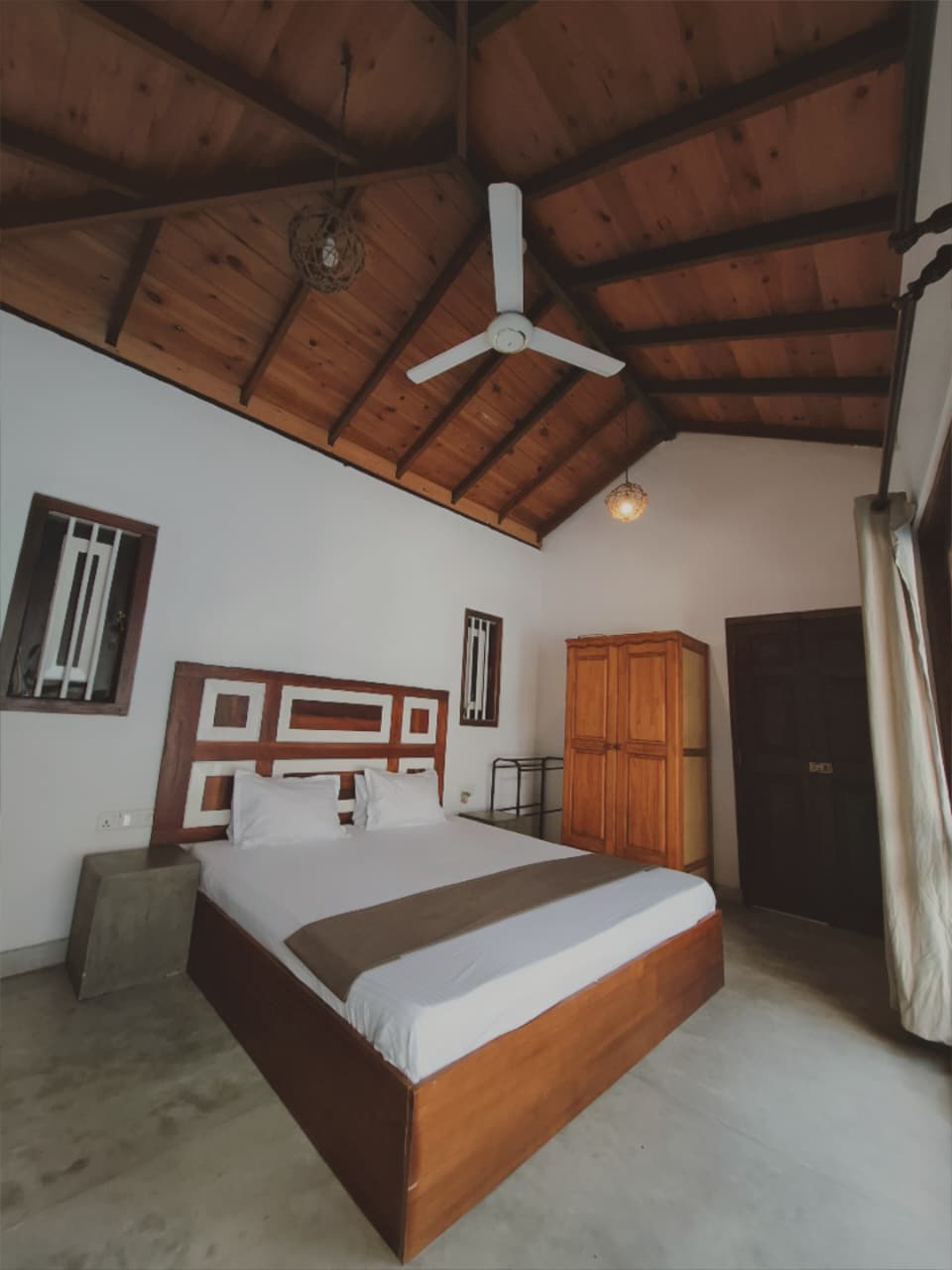 Hanna Villa Bedroom